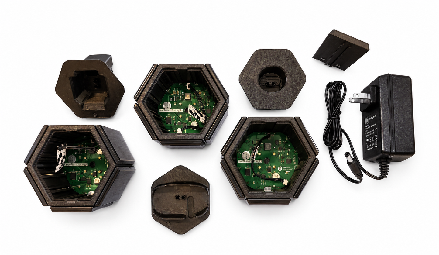 HexPod Starter 3 Bundle