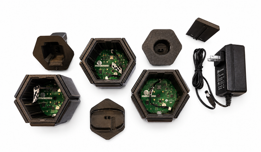 HexPod Starter 3 Bundle