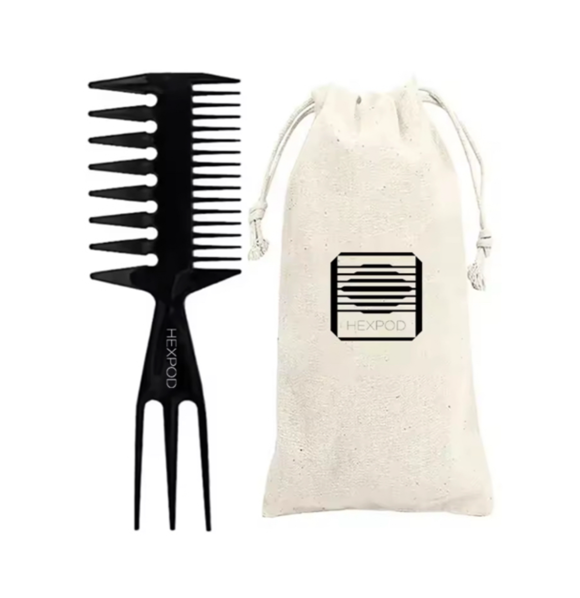 Hexpod Carbon Combo Comb