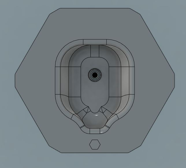 Andis Outliner GTX Trimmer Insert