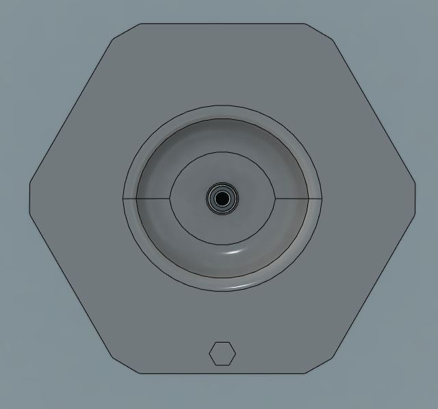 Andis Slimline Trimmer Insert