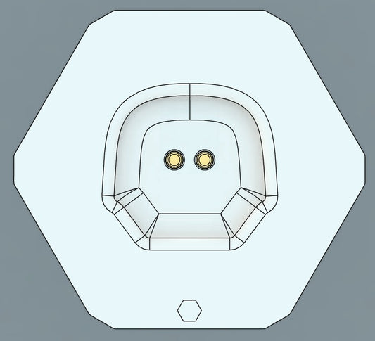 Andis Recon Clipper Insert