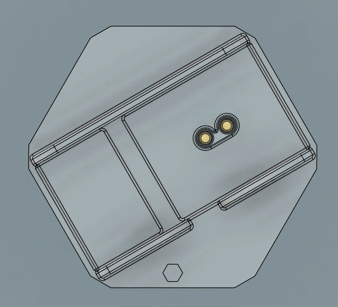 Andis TS1 Shaver Insert