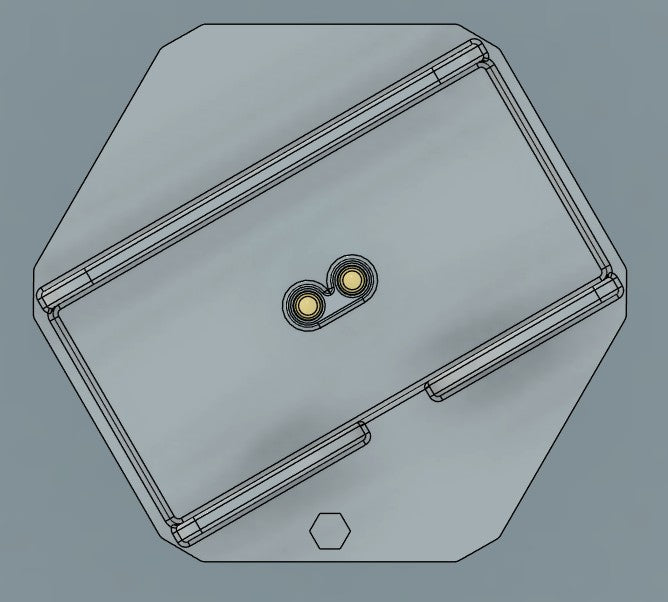 Andis TS2 Shaver Insert