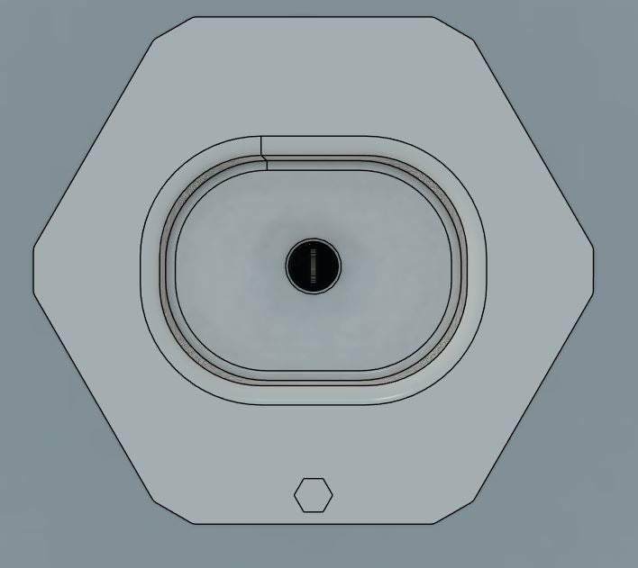 Andis Envy 2 Clipper Insert