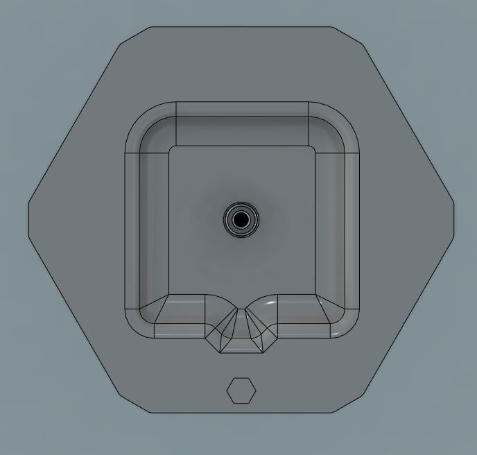 Andis Master Clipper Insert