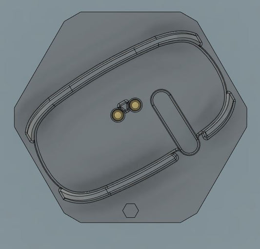 Babyliss FXLFS2-Double Foil Shaver UV Insert