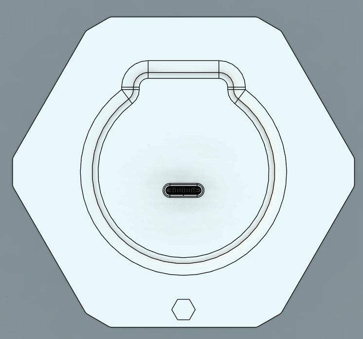 Babyliss Core FX Clipper Insert USBC