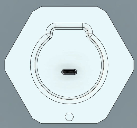 Babyliss Core FX Clipper Insert USBC
