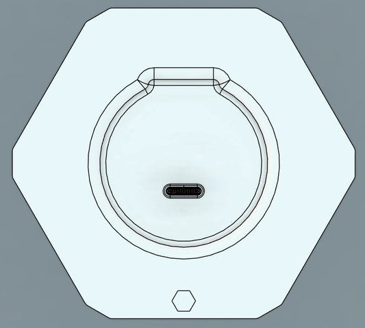 Babyliss Core FX Double Foil Shaver Insert USBC