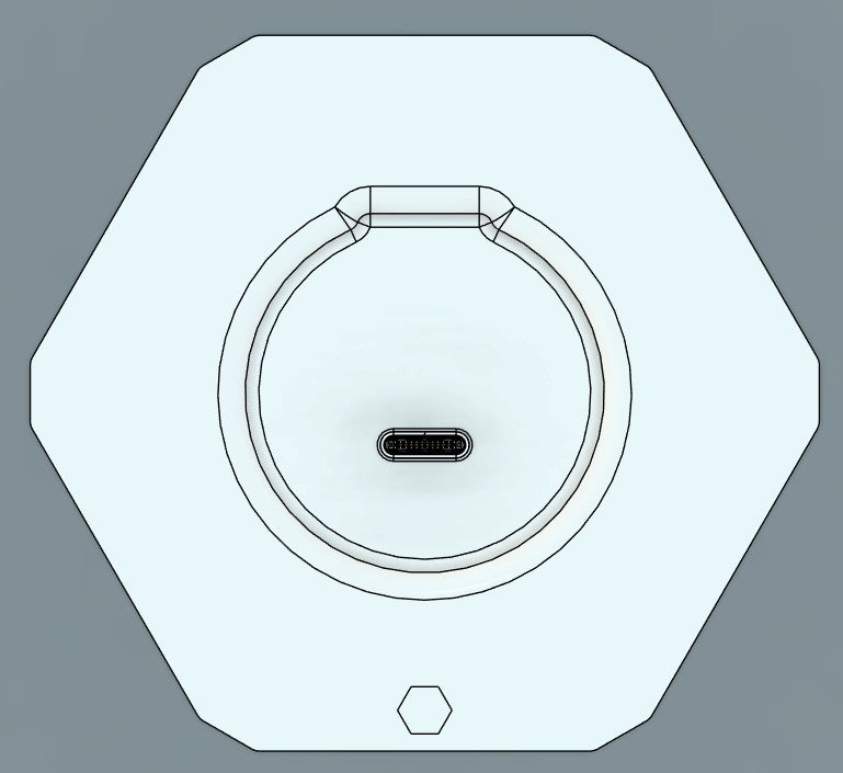 Babyliss Core FX Trimmer Insert USBC