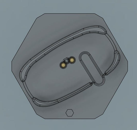 Babyliss FXLFS1-Single Foil Shaver UV Insert