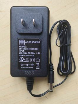 HexPod Power Adaptor 24v (US)