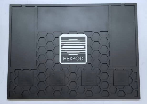 Hexpod Barber mat
