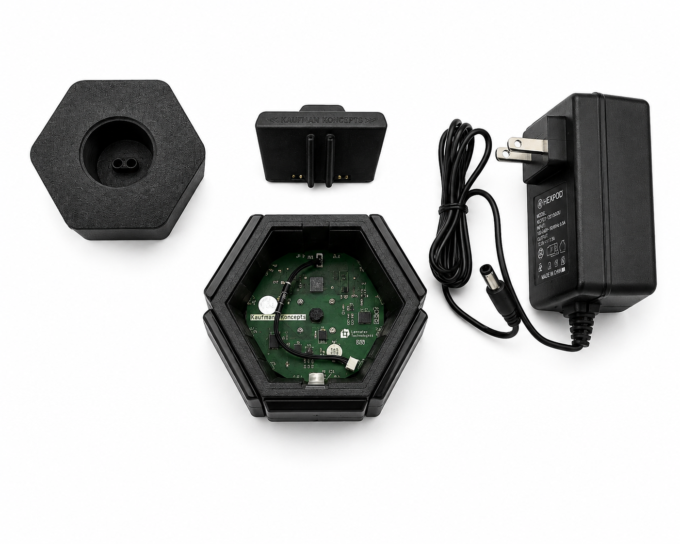 Single HexPod Starter Bundle