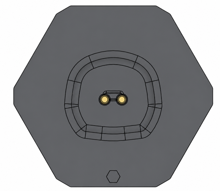 Suprent Fang Trimmer Insert