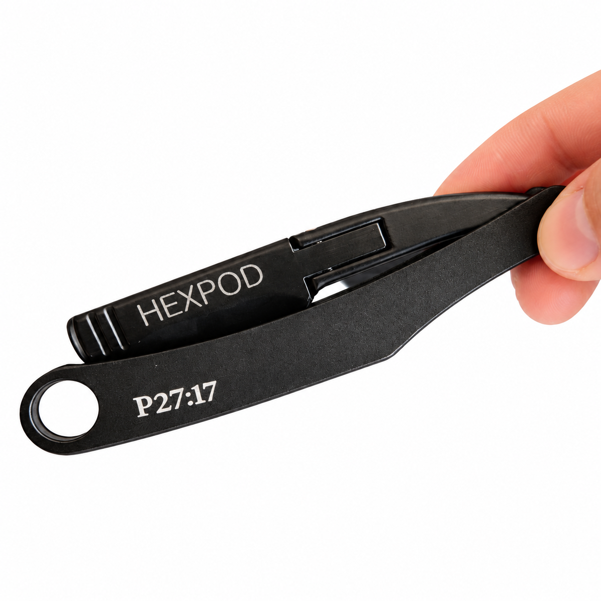 Hexpod Double Razor