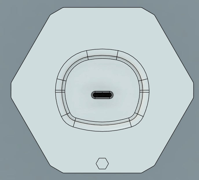 Matsui AOP Clipper Insert USBC