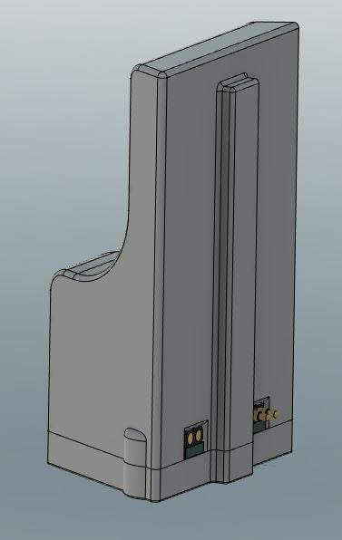 HexPod Power Supply Panel