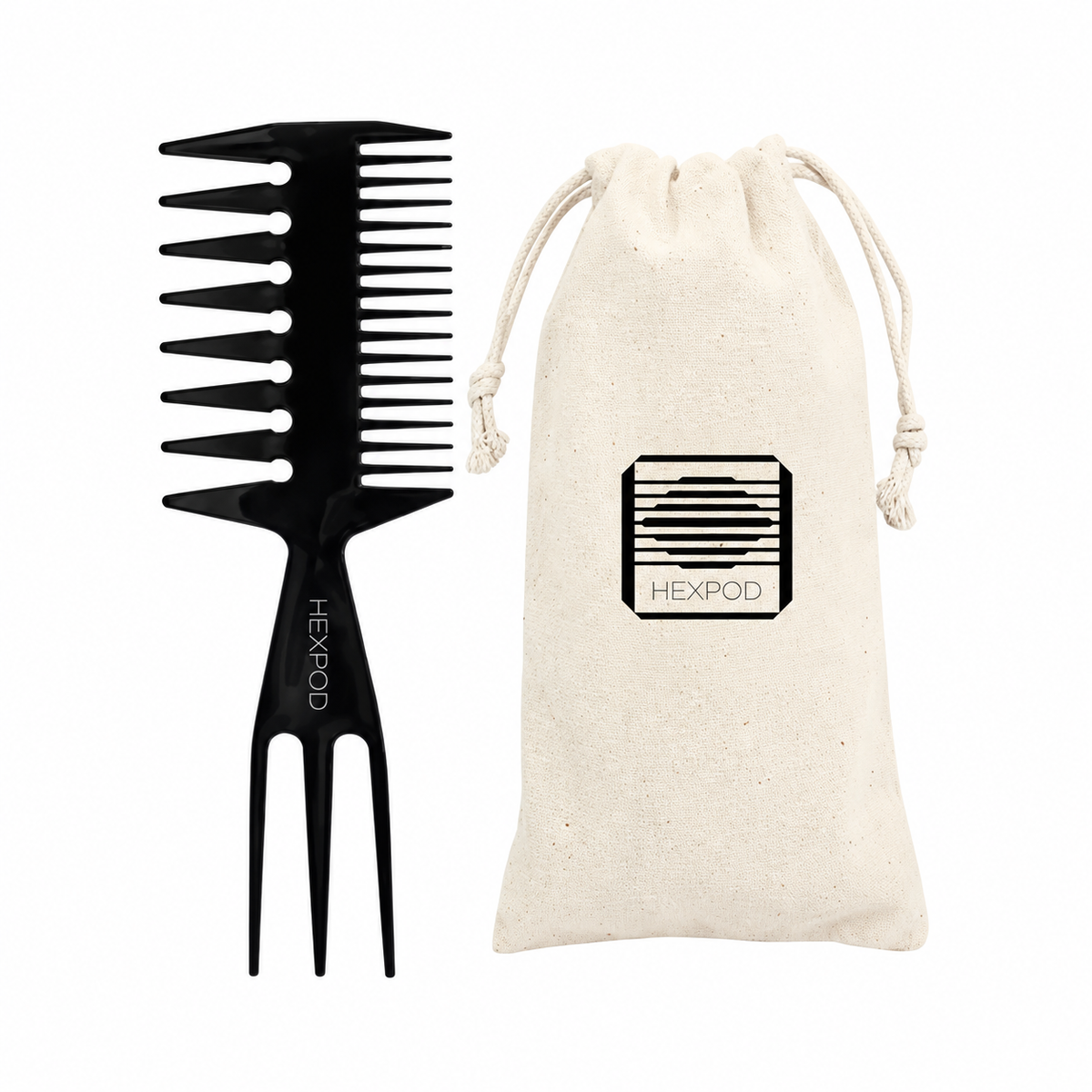 Hexpod Carbon Combo Comb