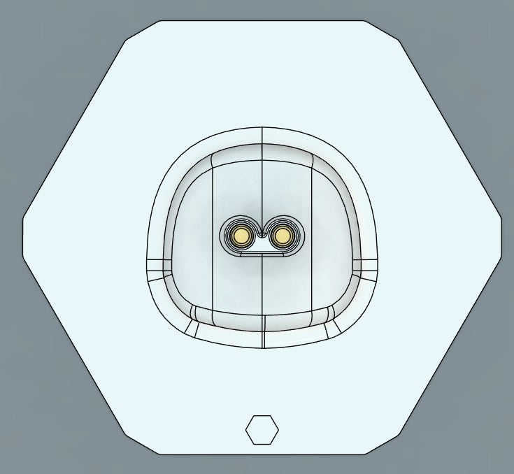 Supreme Darkstar 82 Clipper/Trimmer Insert