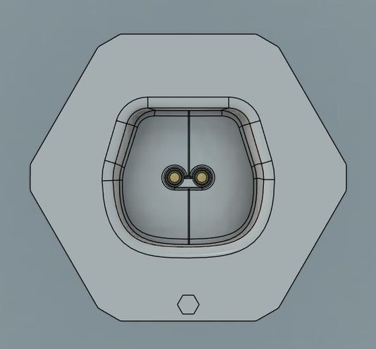 Supreme Vader Clipper Insert