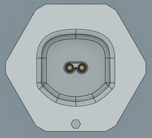 Suprent Pro Black Obsidian Clipper Insert