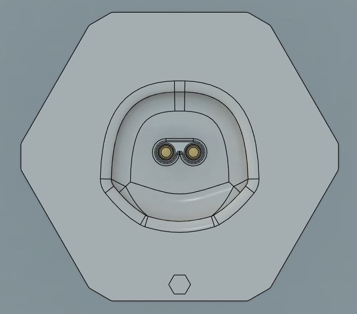 Suprent Pro Black Obsidian Trimmer Insert