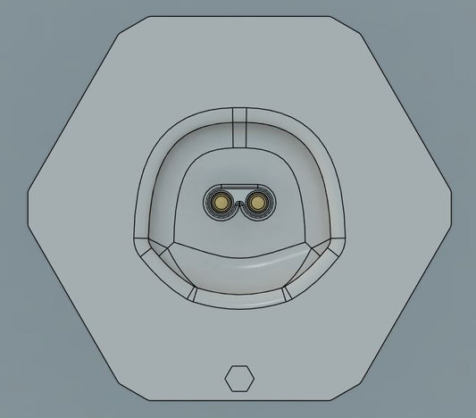 Suprent Pro Black Obsidian Trimmer Insert