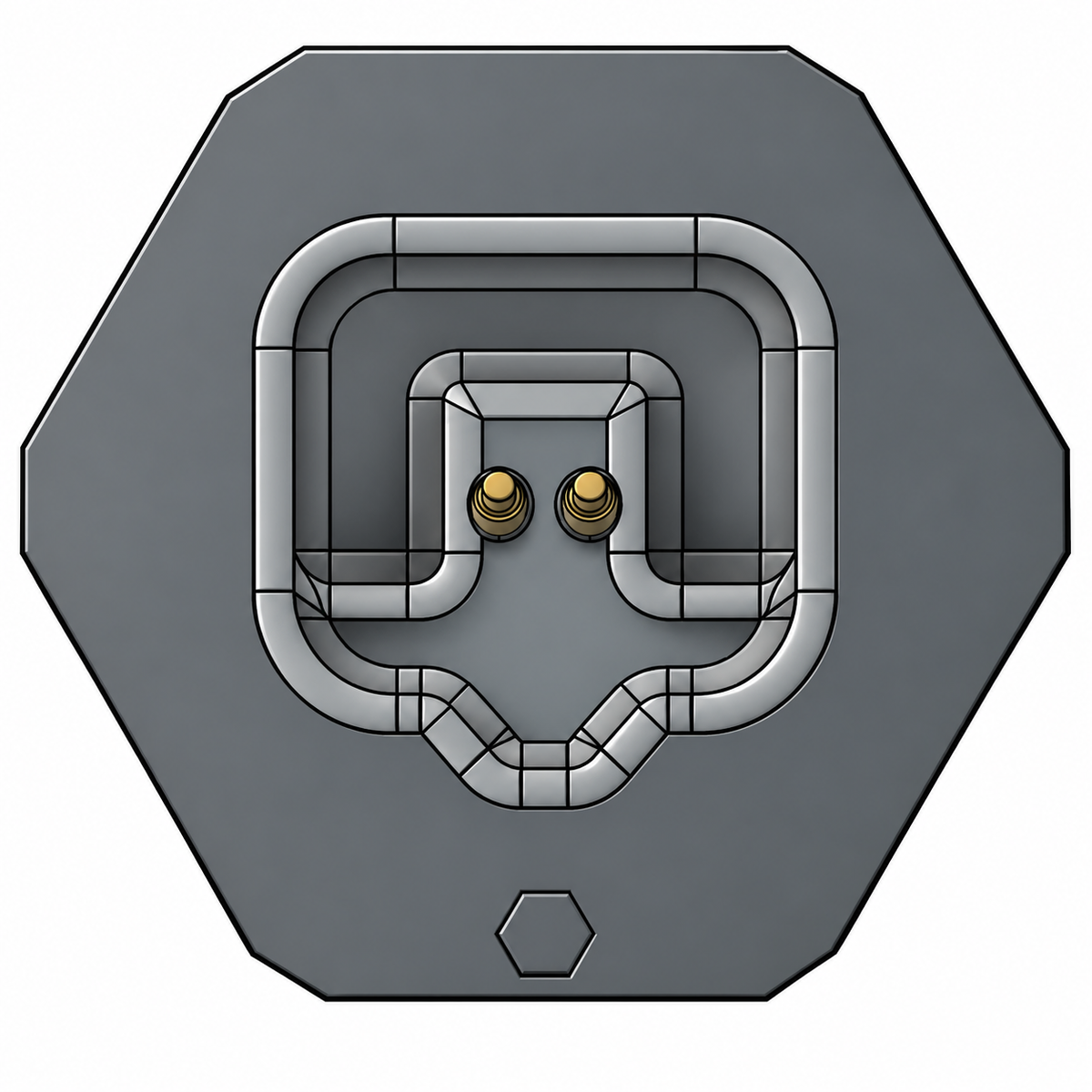 TPOB Reaper Clipper Insert