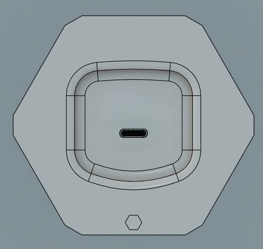 TPOB Yeti Clipper Insert USBC