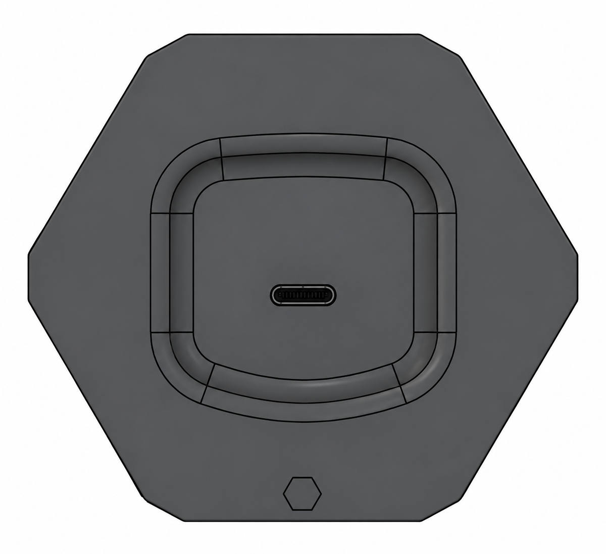 TPOB Yeti Clipper Insert USBC