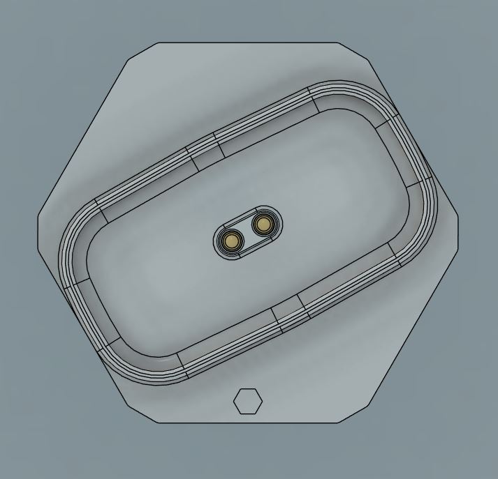 TPOB PLAY Shaver Insert