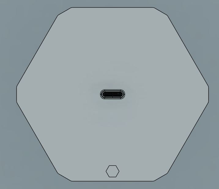 Cocco Impacto Shaver Insert USBC