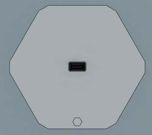 Caliber RPG Shaver Insert USB