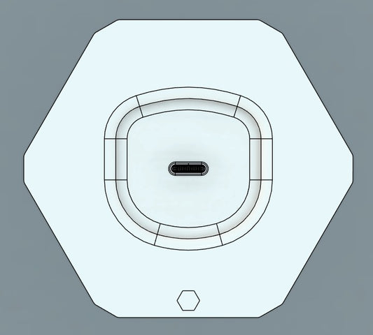 VGR 015 Clipper Insert USBC