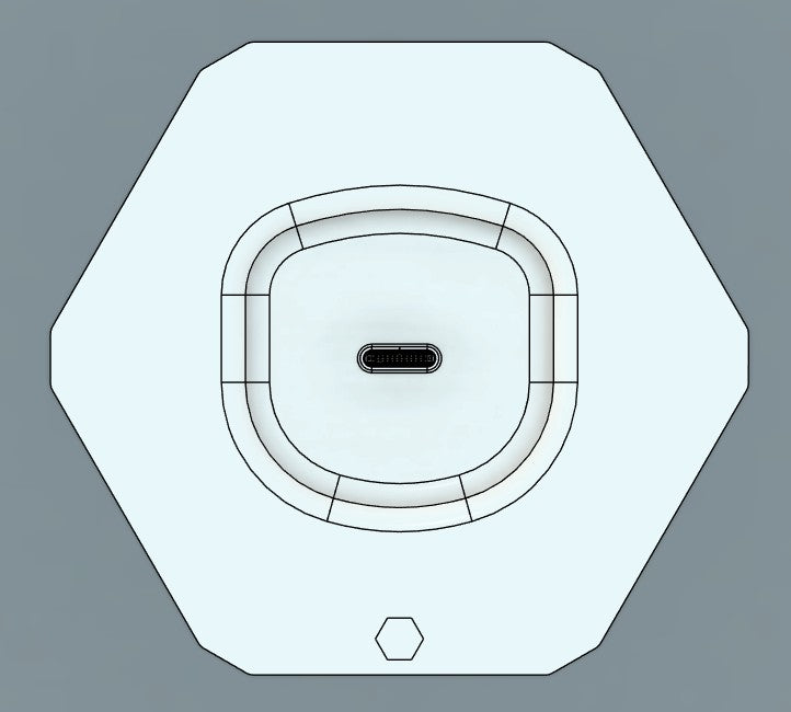 WMARK X1 Clipper Insert USBC