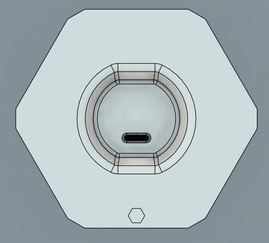 VGR 640 Clipper Insert USBC