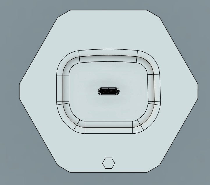 WMARK NG-V4 Compact Clipper Insert USBC