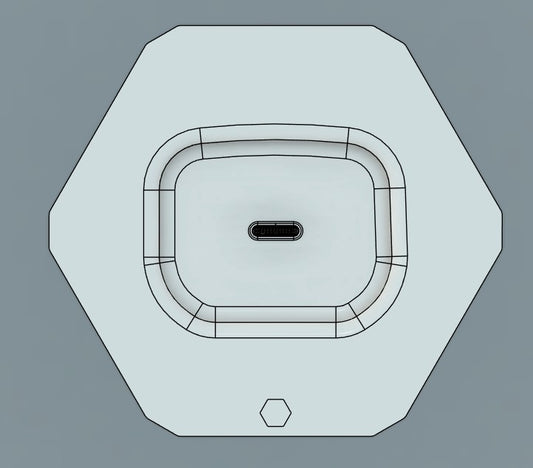 WMARK NG-V4 Compact Clipper Insert USBC