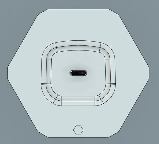 WMARK NG-VT4 Compact Trimmer Insert USBC
