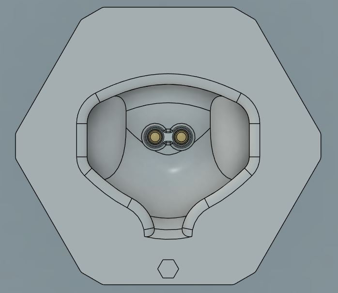 Wahl Vapor Clipper Insert