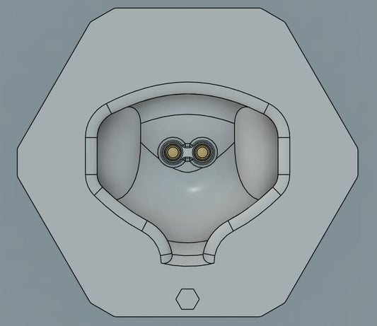 Wahl Vapor Clipper Insert