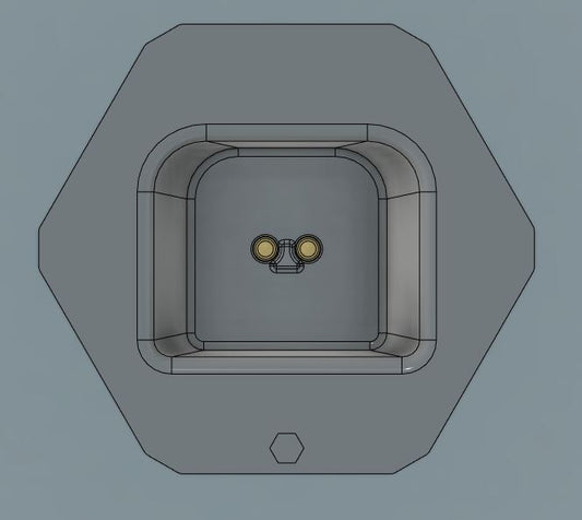 Caliber 50Cal BMG Clipper Insert