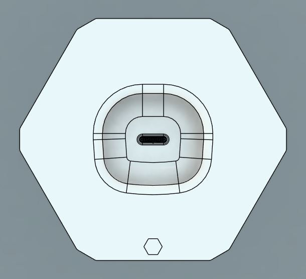 Caliber Laser Trimmer Insert USBC