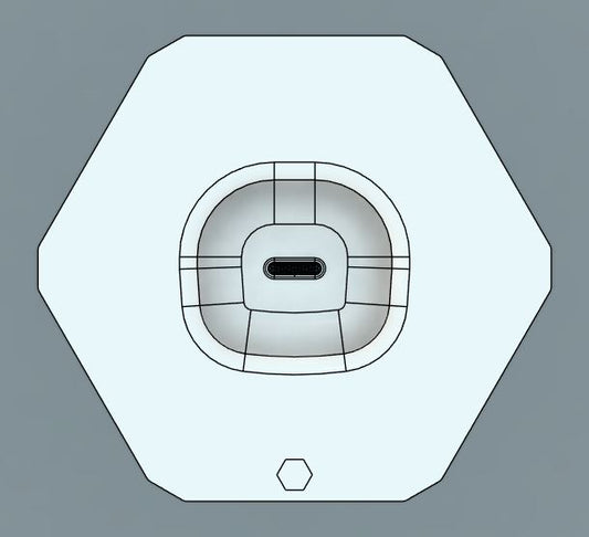 Caliber Laser Trimmer Insert USBC