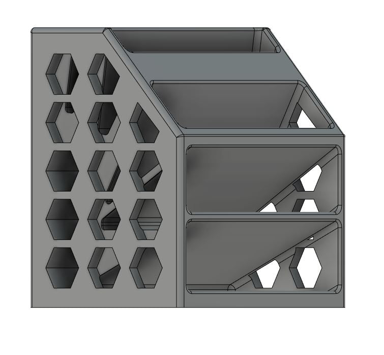 HexPanel Clipper Guard Attachment