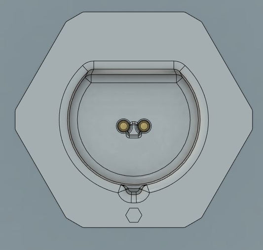 Gamma Cyborg Clipper Insert