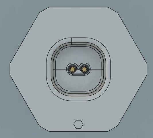 Gamma SC X-Evo Clipper Insert