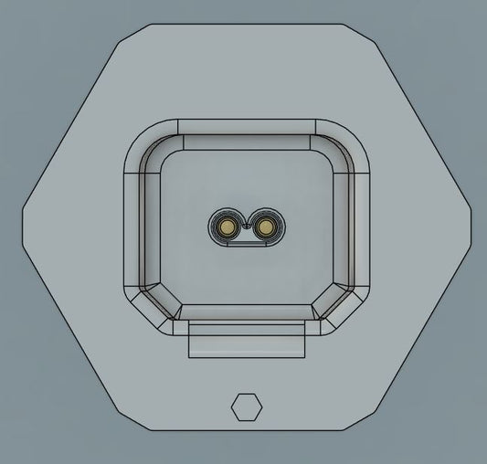 Gamma Boosted Trimmer Insert